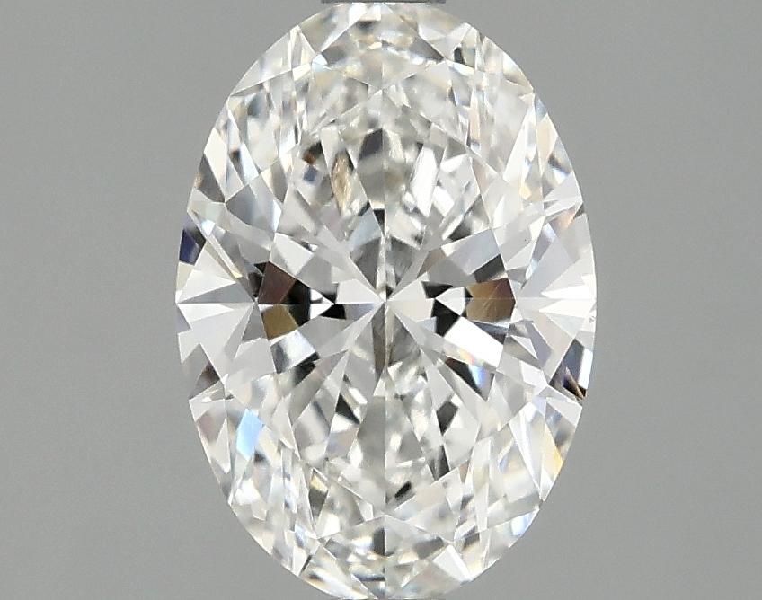 1.82 Carat Oval Shaped Ideal Cut VS1 IGI Certified Lab Grown Diamond