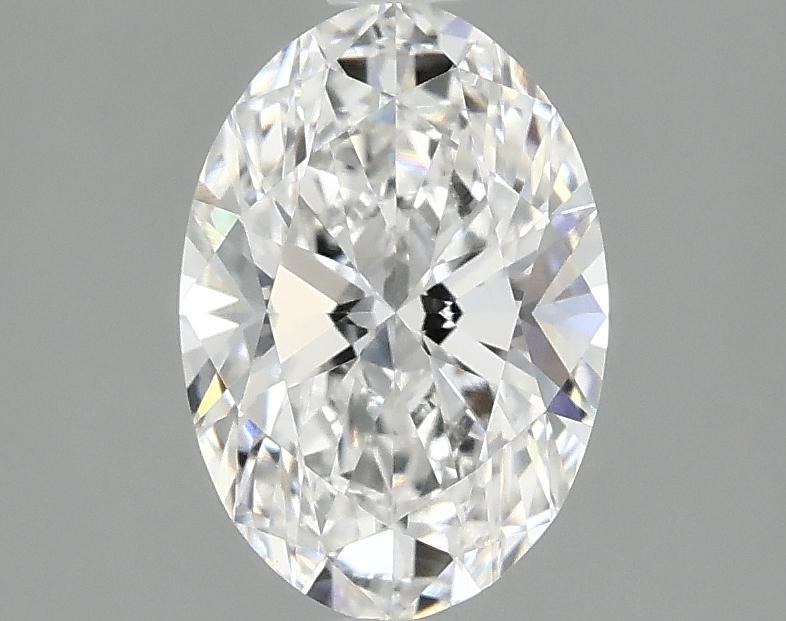1.52 Carat Oval Shaped Ideal Cut VVS2 IGI Certified Lab Grown Diamond