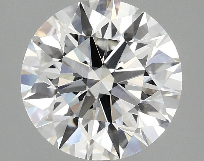 1.93 Carat Round Shaped Ideal Cut VS1 IGI Certified Lab Grown Diamond