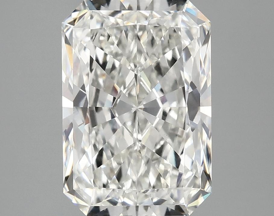 3.05 Carat Radiant Shaped Ideal Cut VVS2 IGI Certified Lab Grown Diamond