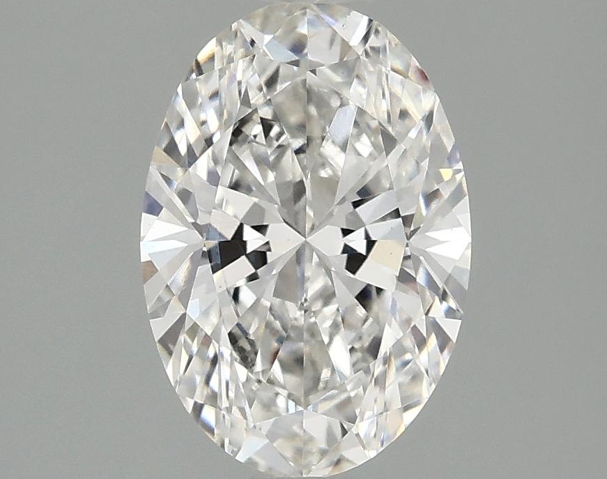 1.52 Carat Oval Shaped Ideal Cut VS1 IGI Certified Lab Grown Diamond