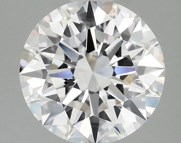 2.02 Carat Round Shaped Ideal Cut VVS2 IGI Certified Lab Grown Diamond