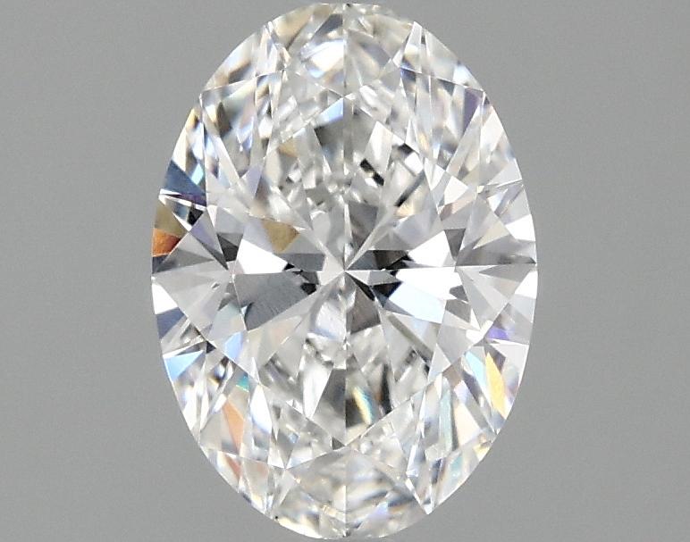 1.31 Carat Oval Shaped Ideal Cut VS1 IGI Certified Lab Grown Diamond