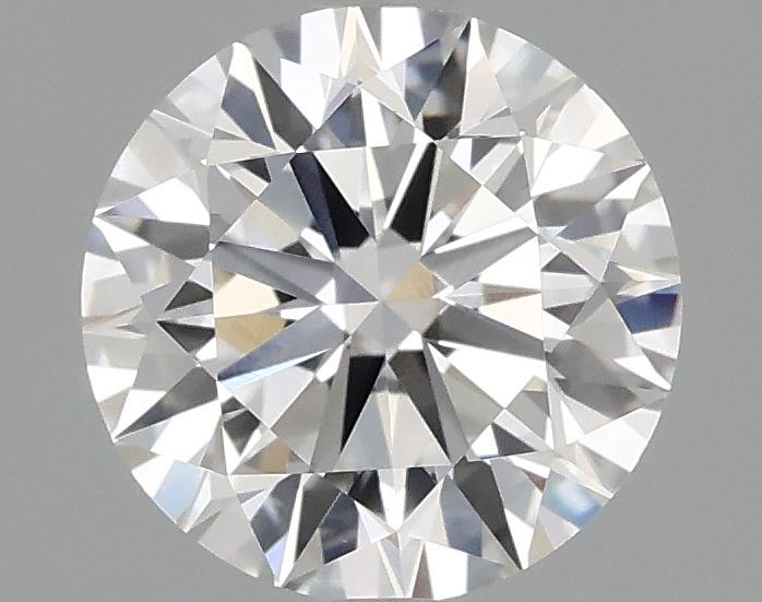 1.47 Carat Round Shaped Ideal Cut VVS2 IGI Certified Lab Grown Diamond