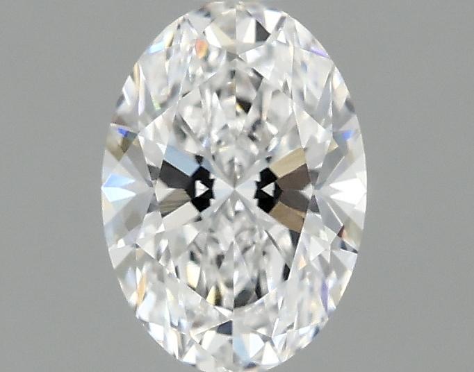 1.03 Carat Oval Shaped Ideal Cut VVS2 IGI Certified Lab Grown Diamond