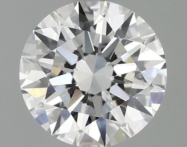 1.37 Carat Round Shaped Ideal Cut VVS1 IGI Certified Lab Grown Diamond
