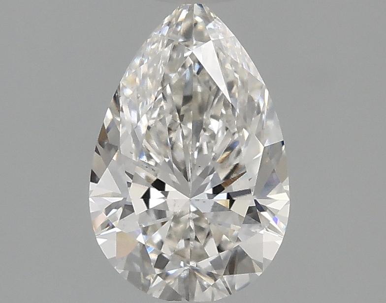 1.06 Carat Pear Shaped Excellent Cut VS2 IGI Certified Lab Grown Diamond