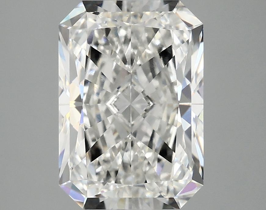 3.03 Carat Radiant Shaped Ideal Cut VVS2 IGI Certified Lab Grown Diamond