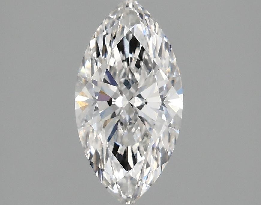 1.06 Carat Marquise Shaped Ideal Cut VS2 IGI Certified Lab Grown Diamond