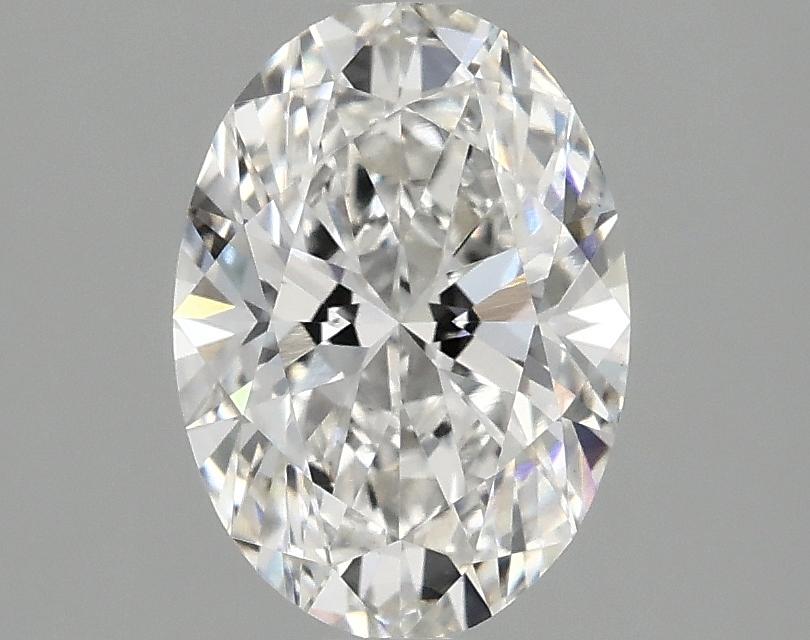 1.55 Carat Oval Shaped Ideal Cut VS1 IGI Certified Lab Grown Diamond