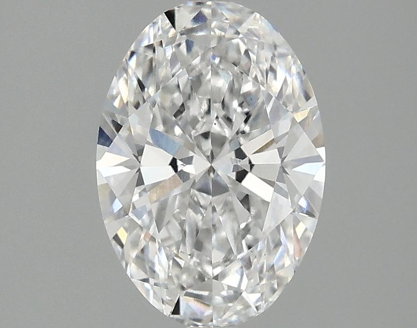 1.58 Carat Oval Shaped Ideal Cut VS1 IGI Certified Lab Grown Diamond