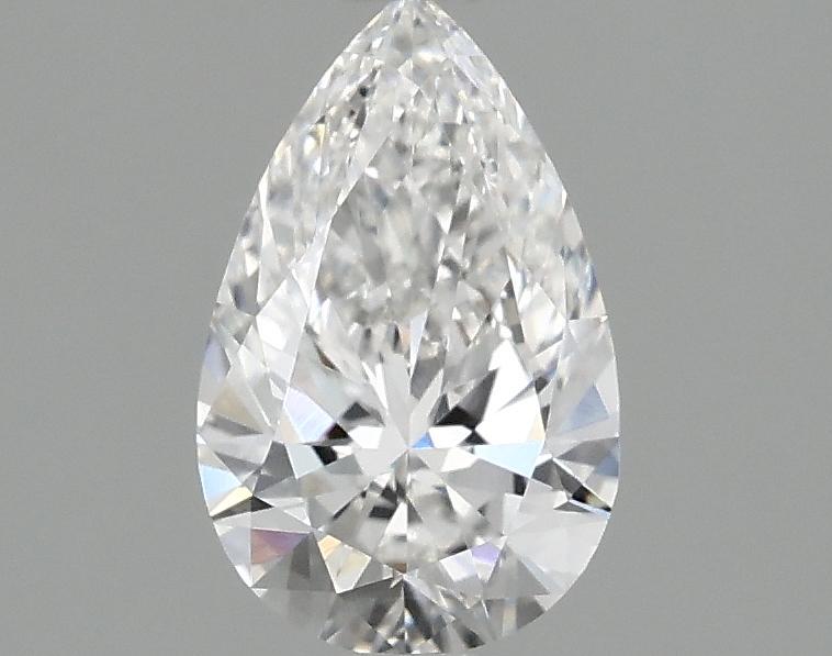 1.04 Carat Pear Shaped Ideal Cut VVS1 IGI Certified Lab Grown Diamond