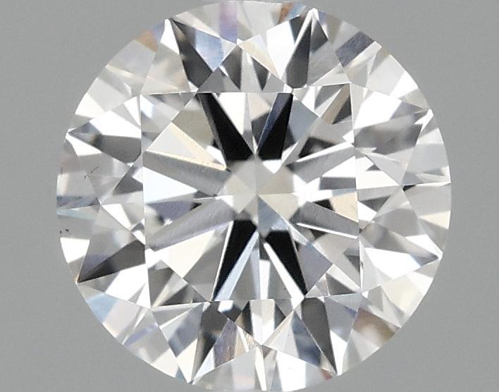 1.51 Carat Round Shaped Ideal Cut VS1 IGI Certified Lab Grown Diamond