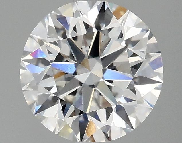 1.5 Carat Round Shaped Excellent Cut VS2 IGI Certified Lab Grown Diamond