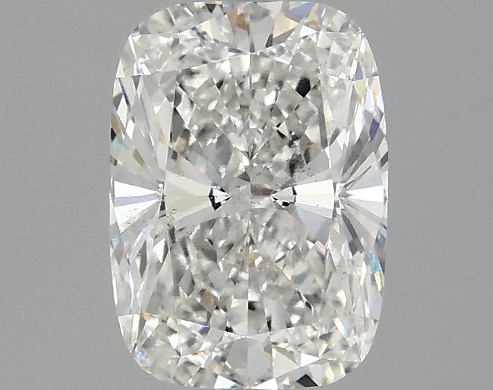 1.54 Carat Cushion Shaped Excellent Cut VS2 IGI Certified Lab Grown Diamond