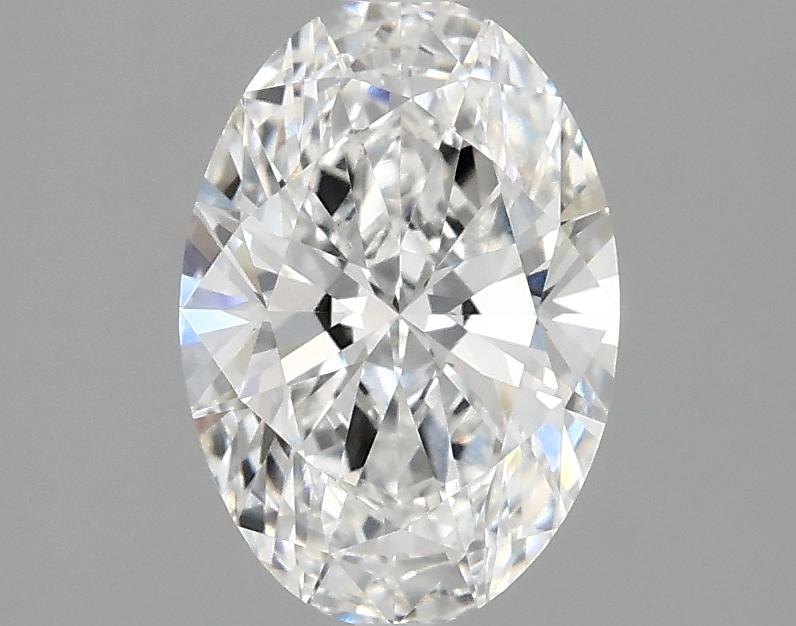 1.46 Carat Oval Shaped Ideal Cut VVS2 IGI Certified Lab Grown Diamond