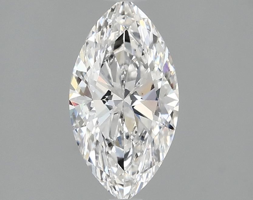 1.06 Carat Marquise Shaped Excellent Cut VS1 IGI Certified Lab Grown Diamond