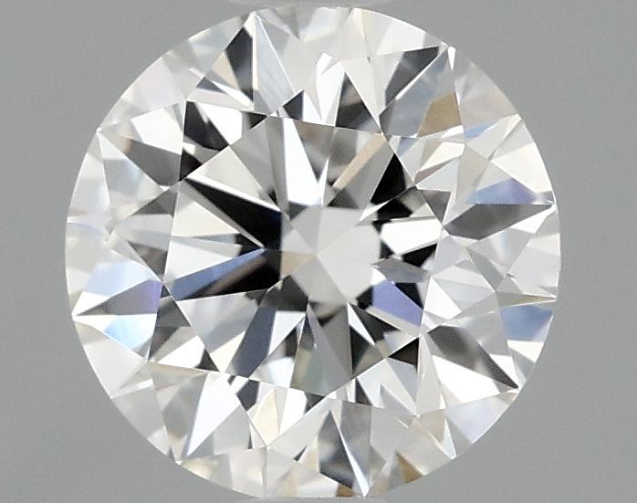 1.43 Carat Round Shaped Ideal Cut VVS2 IGI Certified Lab Grown Diamond