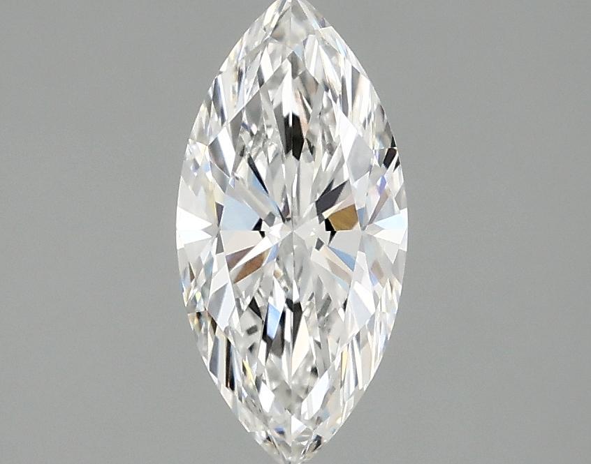 0.99 Carat Marquise Shaped Excellent Cut VS1 IGI Certified Lab Grown Diamond