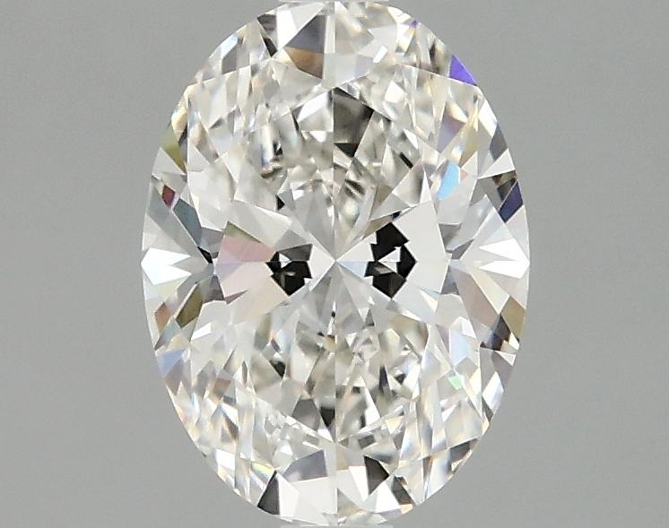 1.56 Carat Oval Shaped Excellent Cut VS1 IGI Certified Lab Grown Diamond