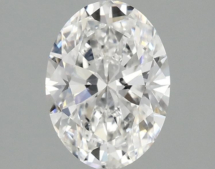 1.44 Carat Oval Shaped Excellent Cut VVS2 IGI Certified Lab Grown Diamond