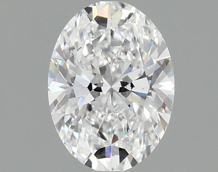 1.09 Carat Oval Shaped Excellent Cut VS1 IGI Certified Lab Grown Diamond