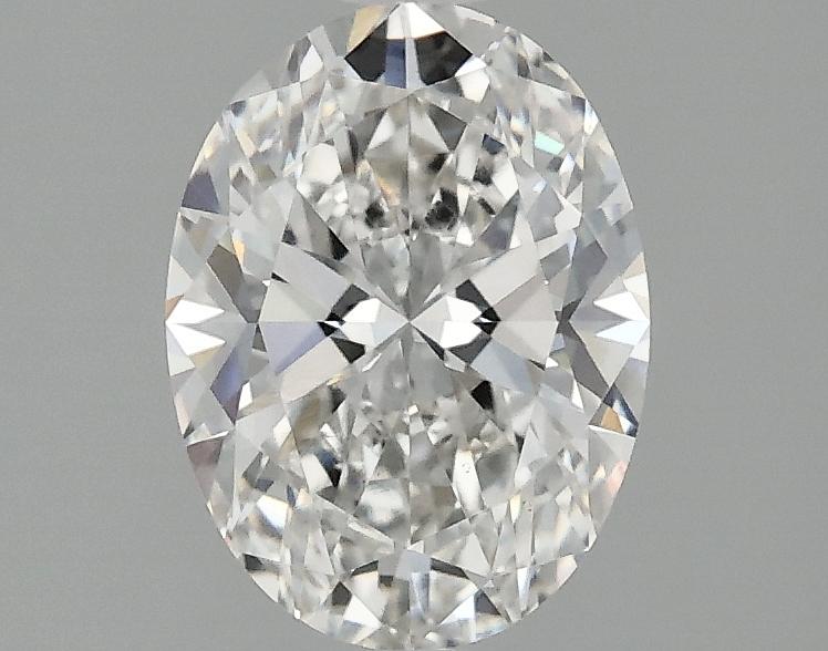 1.49 Carat Oval Shaped Excellent Cut VS1 IGI Certified Lab Grown Diamond