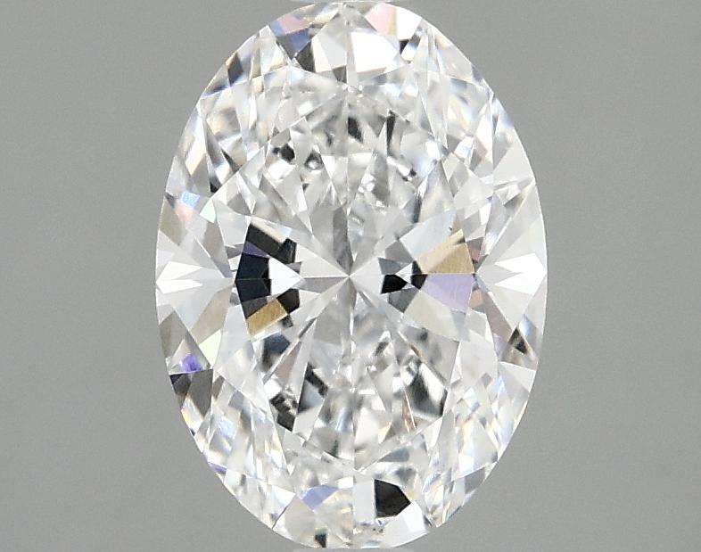1.56 Carat Oval Shaped Ideal Cut VS1 IGI Certified Lab Grown Diamond