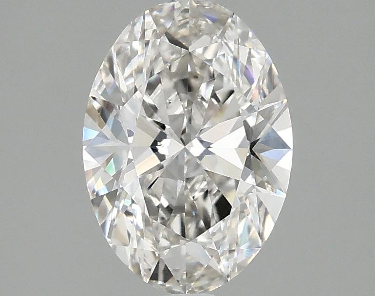 1.41 Carat Oval Shaped Ideal Cut VS1 IGI Certified Lab Grown Diamond