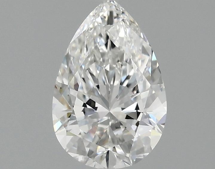 1.06 Carat Pear Shaped Excellent Cut VS1 IGI Certified Lab Grown Diamond