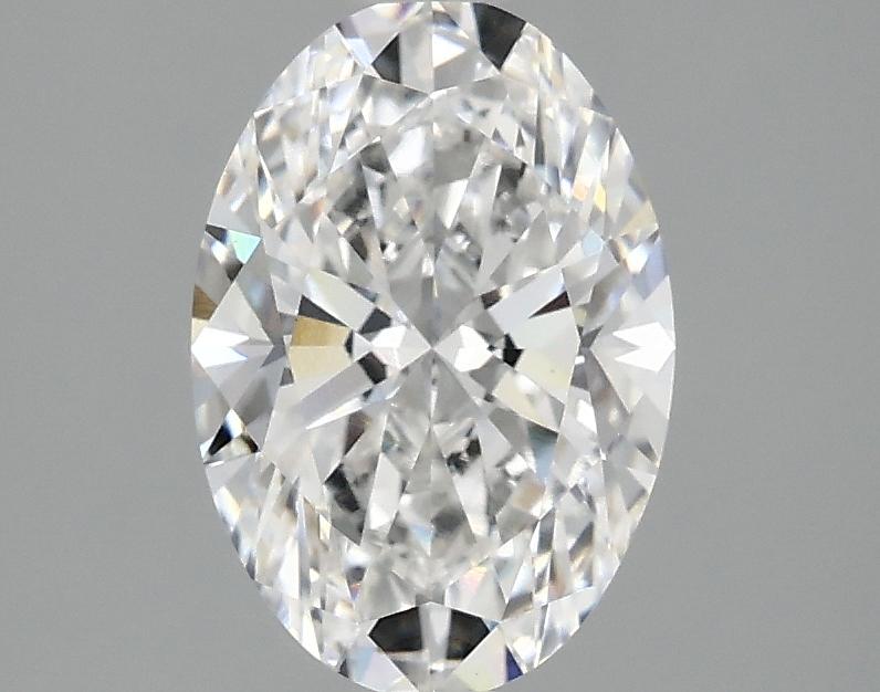 1.65 Carat Oval Shaped Ideal Cut VS1 IGI Certified Lab Grown Diamond