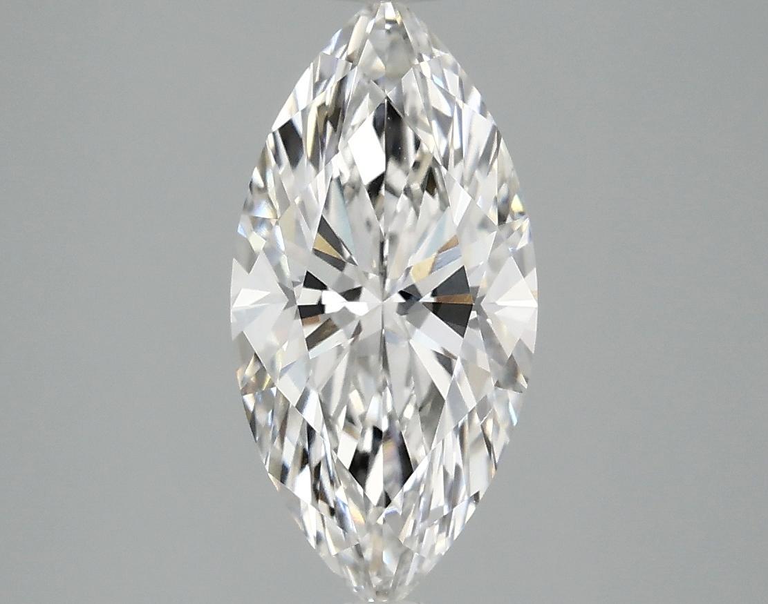 2.1 Carat Marquise Shaped Ideal Cut VS2 IGI Certified Lab Grown Diamond