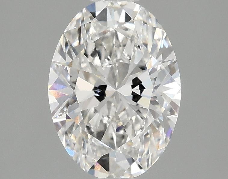 1.47 Carat Oval Shaped Excellent Cut VS1 IGI Certified Lab Grown Diamond