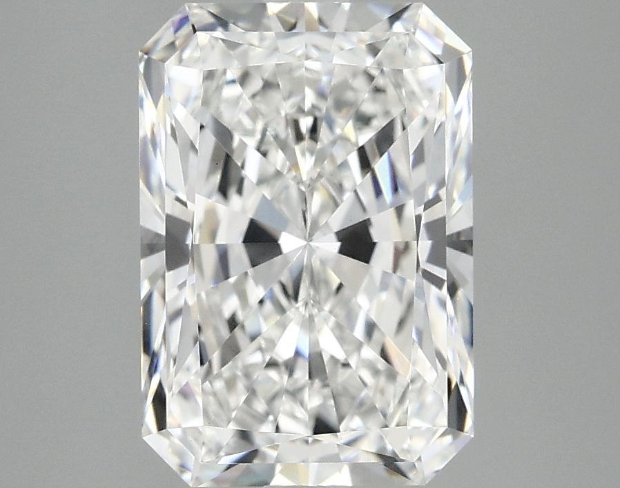 3.07 Carat Radiant Shaped Ideal Cut VS1 IGI Certified Lab Grown Diamond