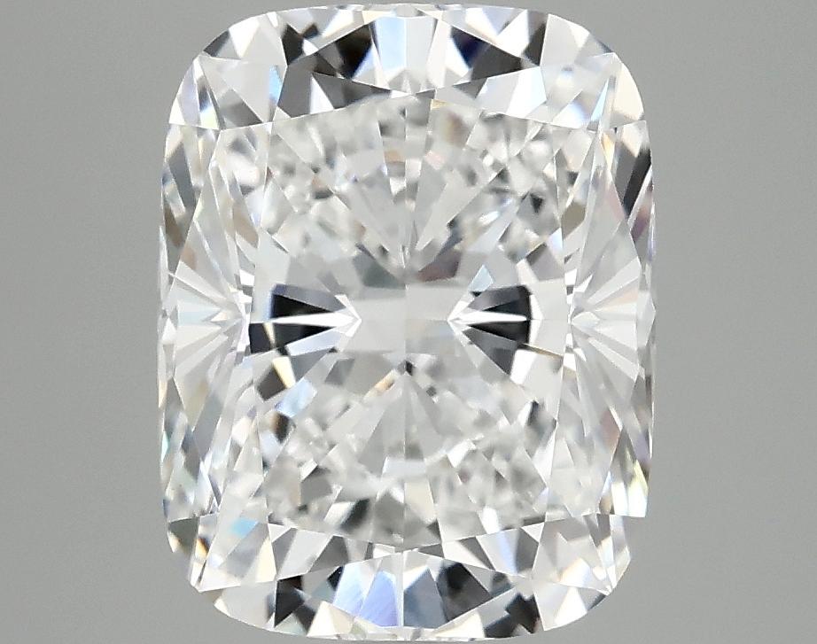 3.99 Carat Cushion Shaped Excellent Cut VVS2 IGI Certified Lab Grown Diamond