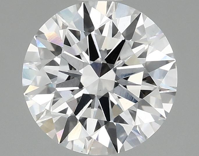 1.9 Carat Round Shaped Ideal Cut VS2 IGI Certified Lab Grown Diamond
