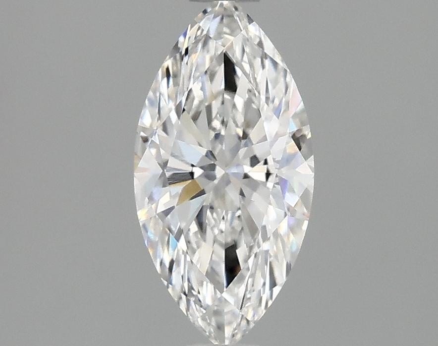 1.08 Carat Marquise Shaped Ideal Cut VVS2 IGI Certified Lab Grown Diamond