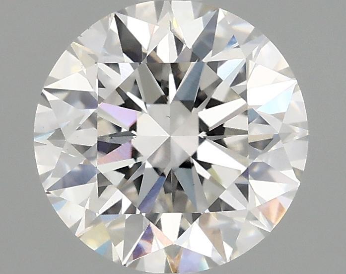 1.59 Carat Round Shaped Ideal Cut VS1 IGI Certified Lab Grown Diamond