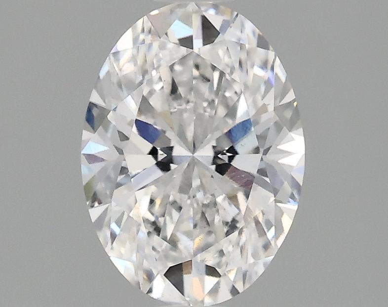 1.59 Carat Oval Shaped Excellent Cut VS2 IGI Certified Lab Grown Diamond
