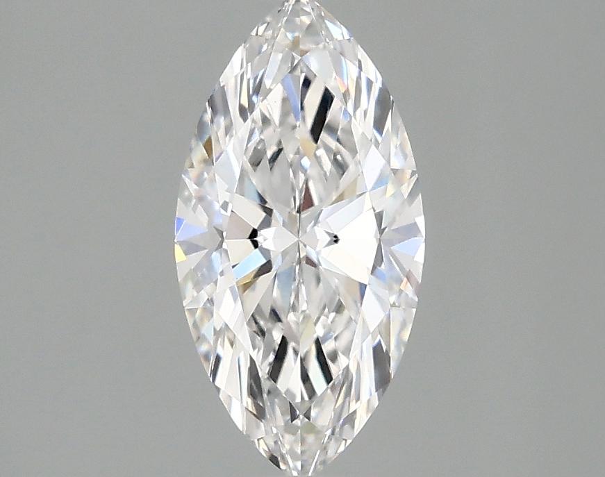0.99 Carat Marquise Shaped Ideal Cut VVS2 IGI Certified Lab Grown Diamond