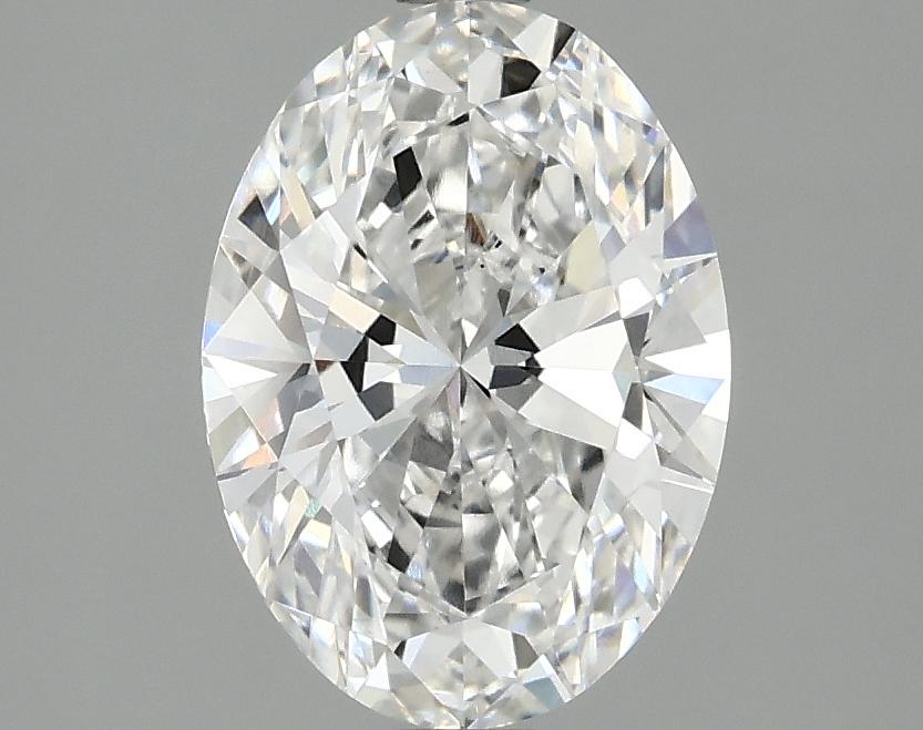 1.85 Carat Oval Shaped Ideal Cut VS1 IGI Certified Lab Grown Diamond