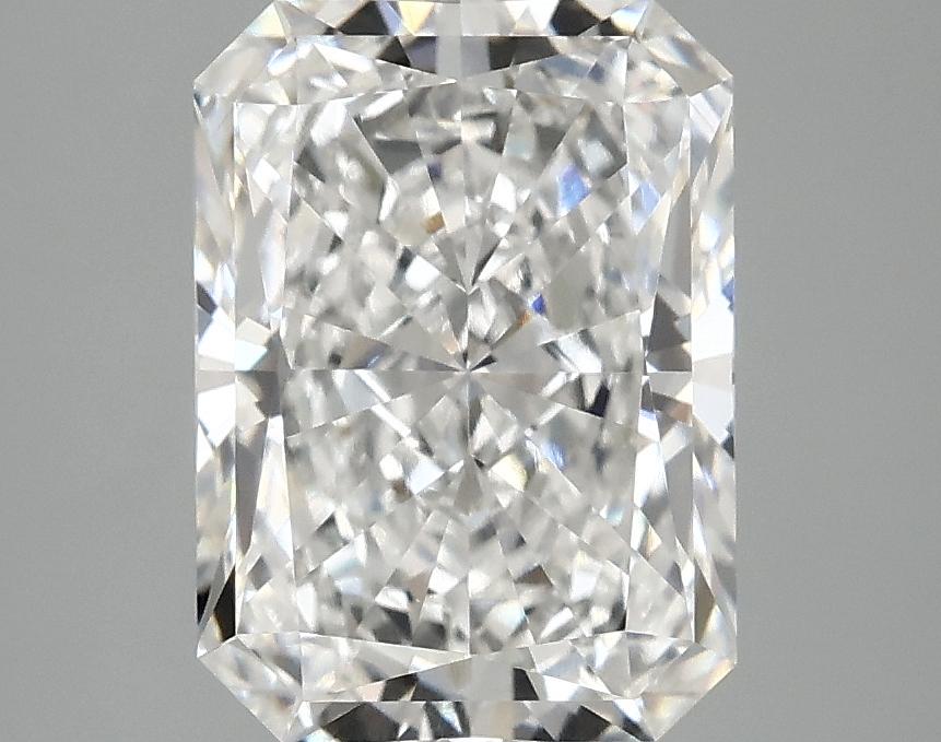 3.03 Carat Radiant Shaped Excellent Cut VS1 IGI Certified Lab Grown Diamond