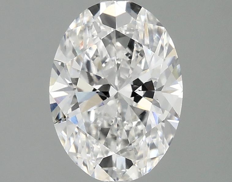 1.52 Carat Oval Shaped Excellent Cut VVS1 IGI Certified Lab Grown Diamond