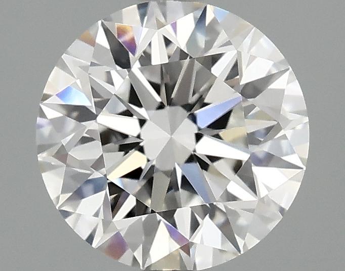 1.99 Carat Round Shaped Excellent Cut VVS2 IGI Certified Lab Grown Diamond