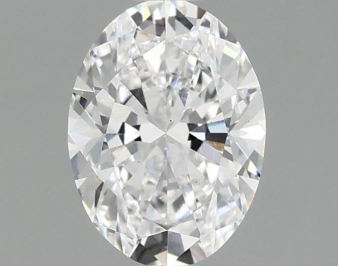 1.01 Carat Oval Shaped Excellent Cut VS2 IGI Certified Lab Grown Diamond