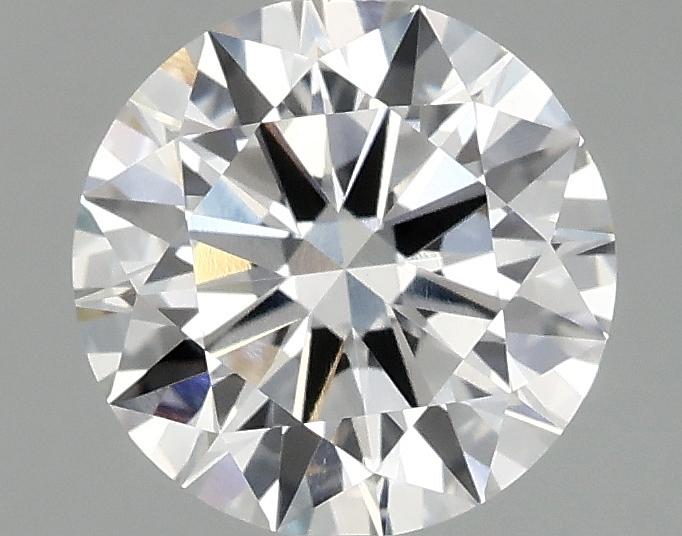 1.85 Carat Round Shaped Ideal Cut VVS2 IGI Certified Lab Grown Diamond