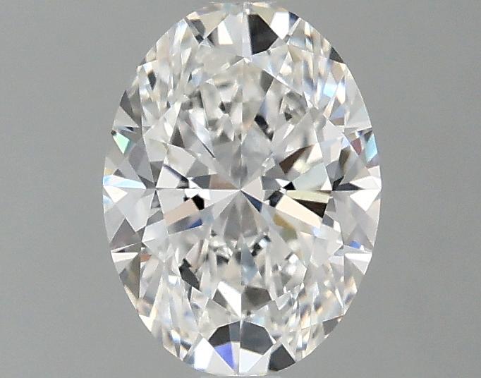 1.05 Carat Oval Shaped Excellent Cut VVS2 IGI Certified Lab Grown Diamond