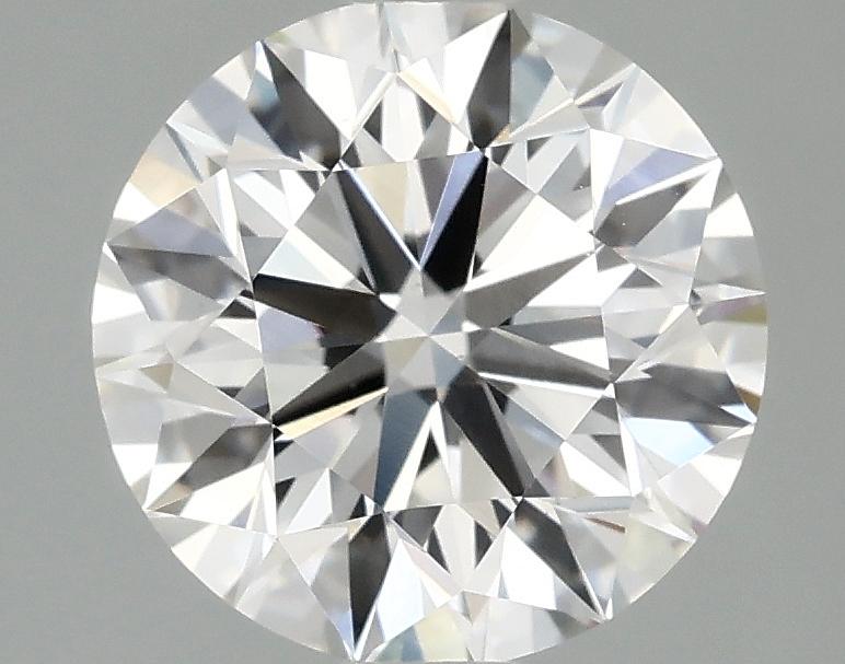 2.0 Carat Round Shaped Excellent Cut VS1 IGI Certified Lab Grown Diamond
