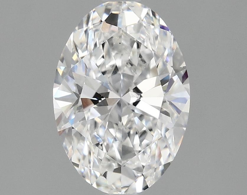 1.49 Carat Oval Shaped Ideal Cut VS1 IGI Certified Lab Grown Diamond