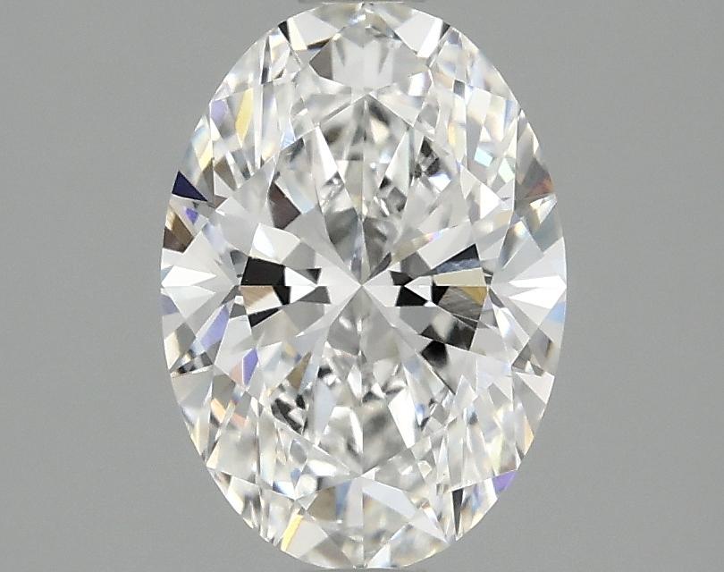 1.57 Carat Oval Shaped Ideal Cut VS1 IGI Certified Lab Grown Diamond